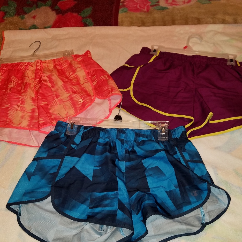 Champion women's shorts